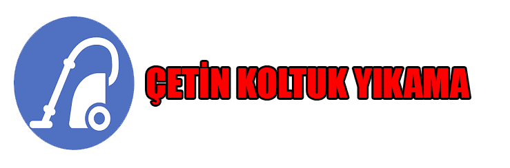 Çetin Koltuk Yıkama